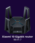 Xiaomi 10 Gigabit